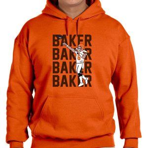 Cleveland Browns Baker Mayfield Hooded Sweatshirt
